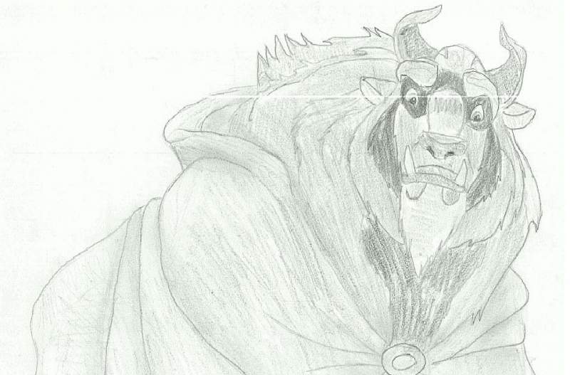 The Beast!