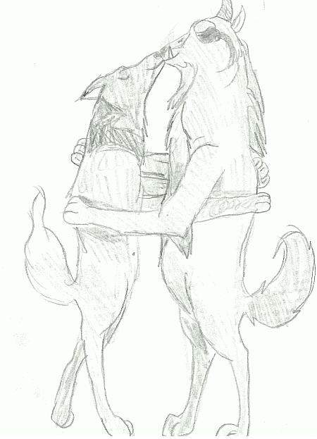 Here is Wolfinden and my own Beast