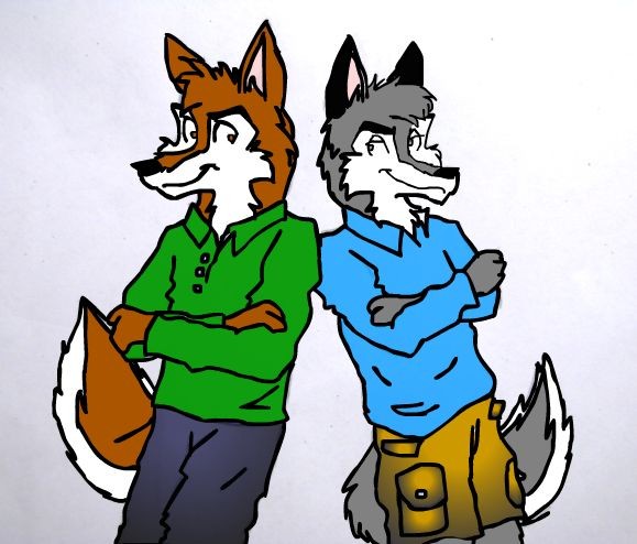 Art Trade_CoolKodiwolf