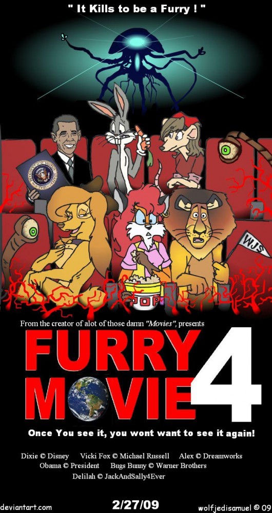 Furry Movie 4