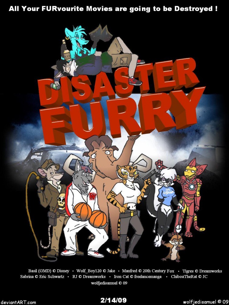 Disaster Furry