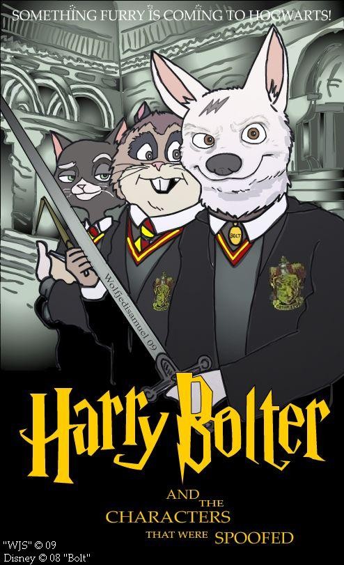 Harry Bolter
