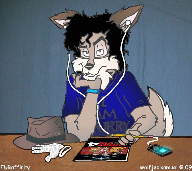 My FURsona