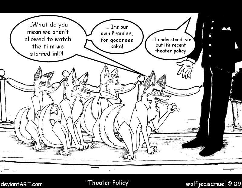 Theater Policy