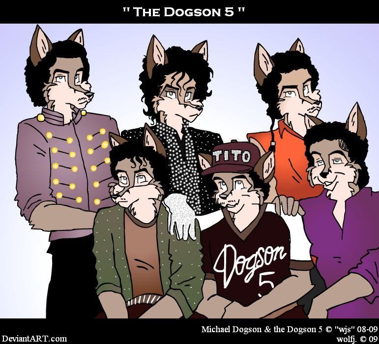 The Dogson Five
