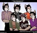 The Dogson Five