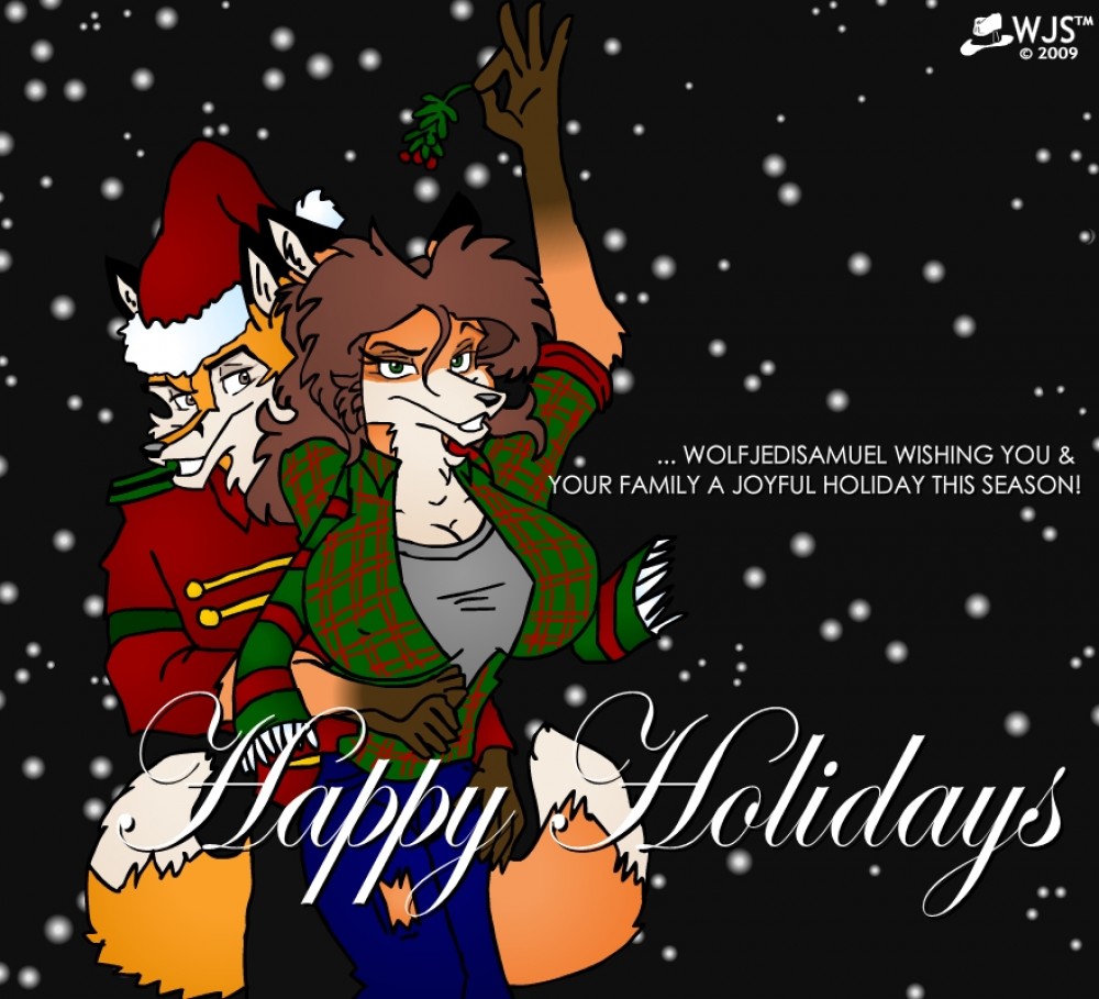 Happy Holidays 2009