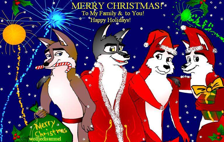 Merry Christmas