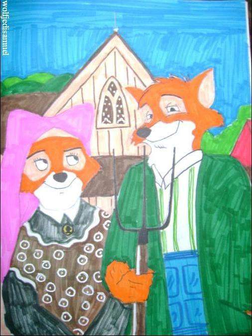 Robin Gothic