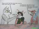 Wolfjedisamuel in Love!