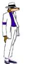 Smooth Criminal Charlie Barkin GIF