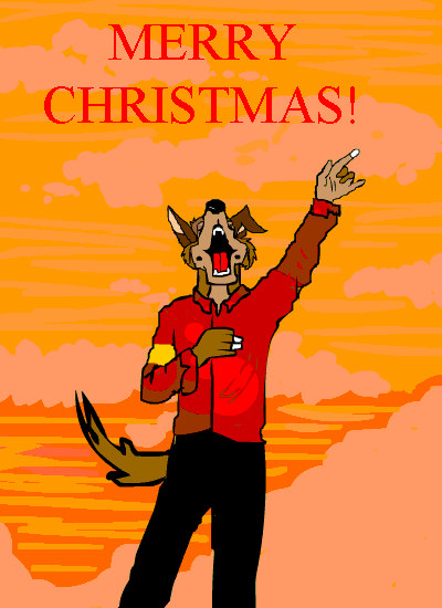 Merry Christmas!