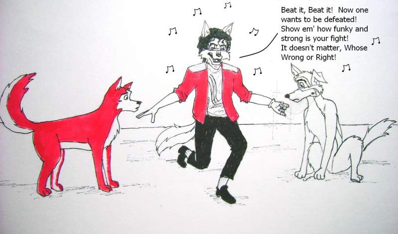 Beat It, MuTs'