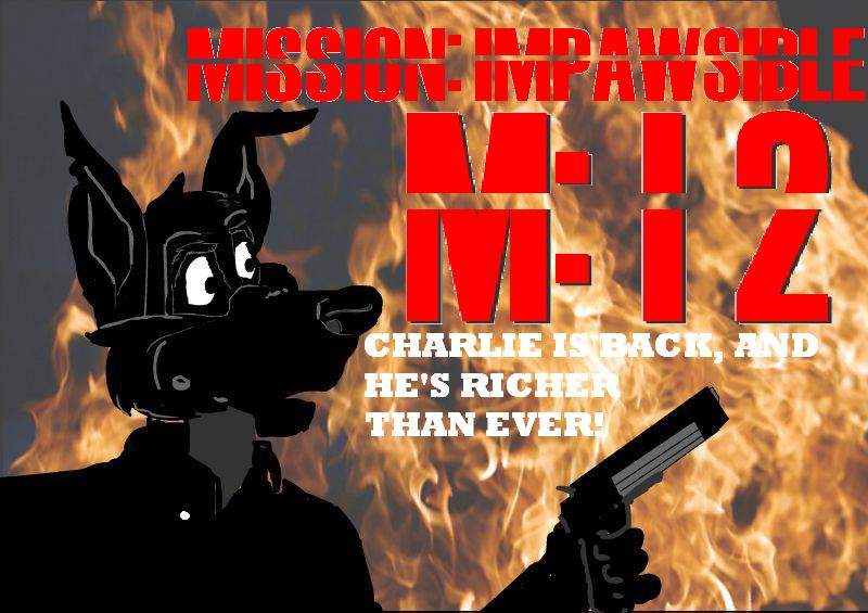 Mission: ImPawsible 2