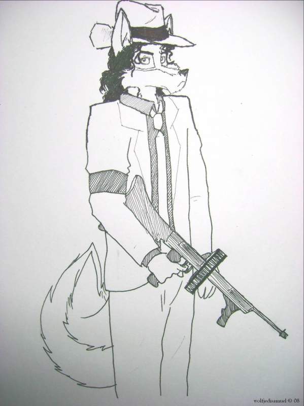 Michael Dogson_Smooth Criminal