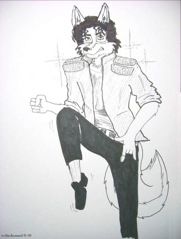 Michael Dogson_Beat it