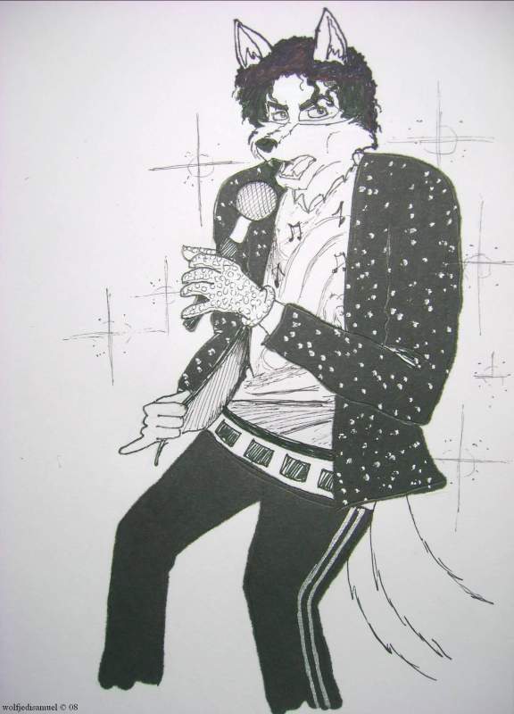 Michael Dogson_Billie Jean