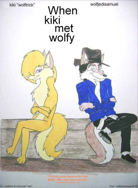 To Wolftrick