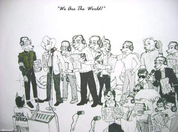 We are the World