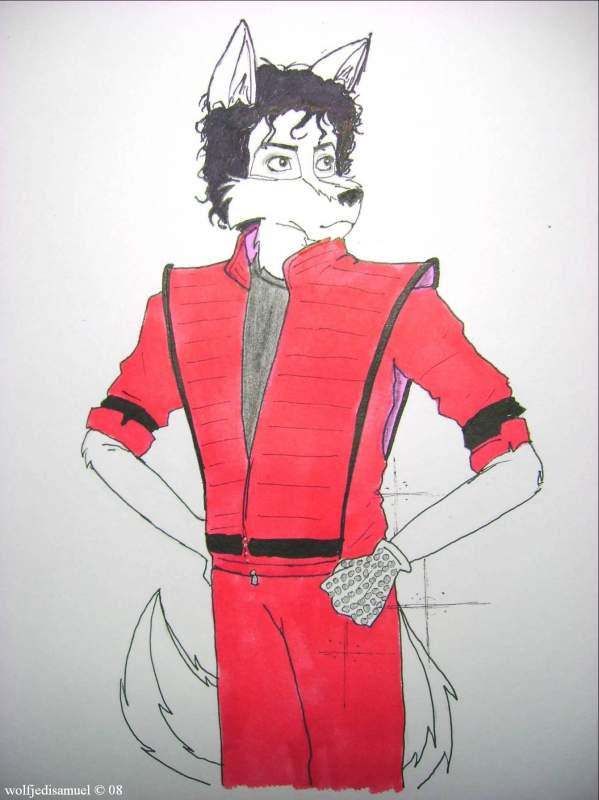 Michael Dogson_Thriller