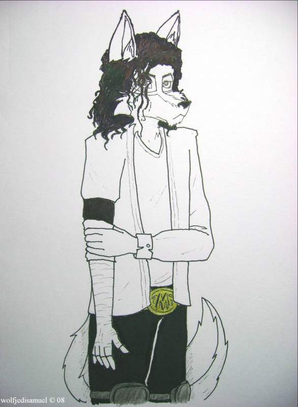 Michael Dogson_Black or White