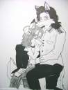 Michael Dogson & Lisa Vixie Presley