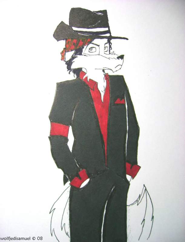 Michael Dogson_Rock my World