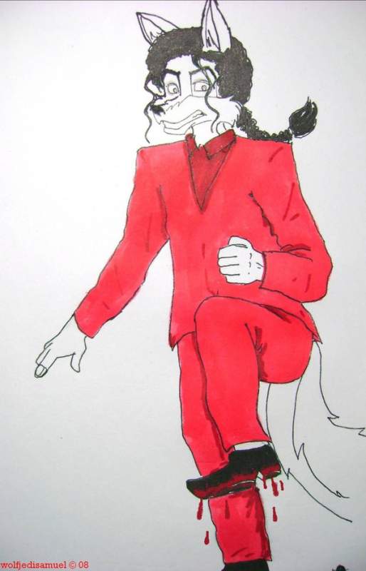 Michael Dogson_Blood on the Dance Floor