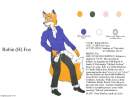 Robin fox