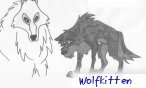 Wolfkitten