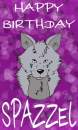 GIFT ART FOR ALEU_PUP!