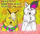 GIFT ART FOR PASCALOU