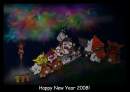 HAPPY NEW YEAR 2008