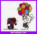 HAPPY BIRTHDAY JINX