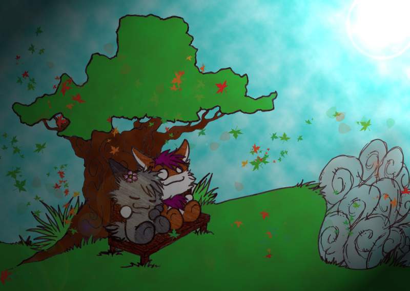 I am always there for you 2!