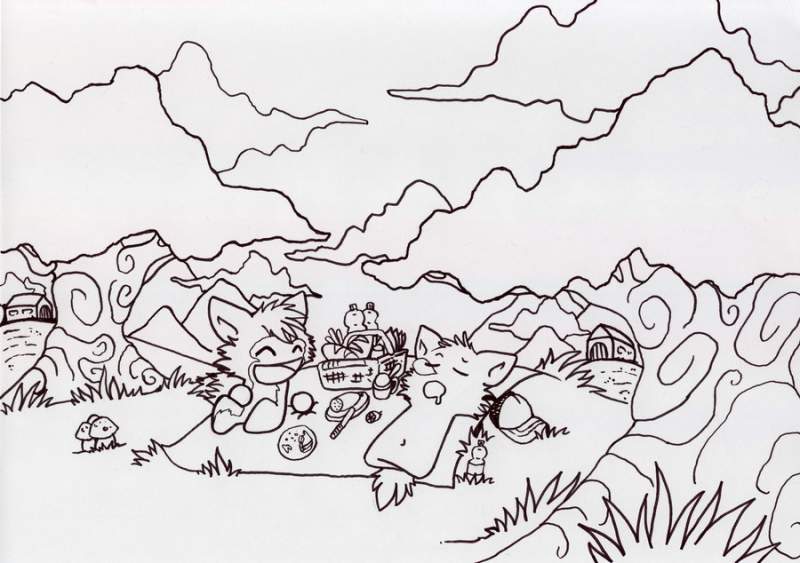 Picnic Time