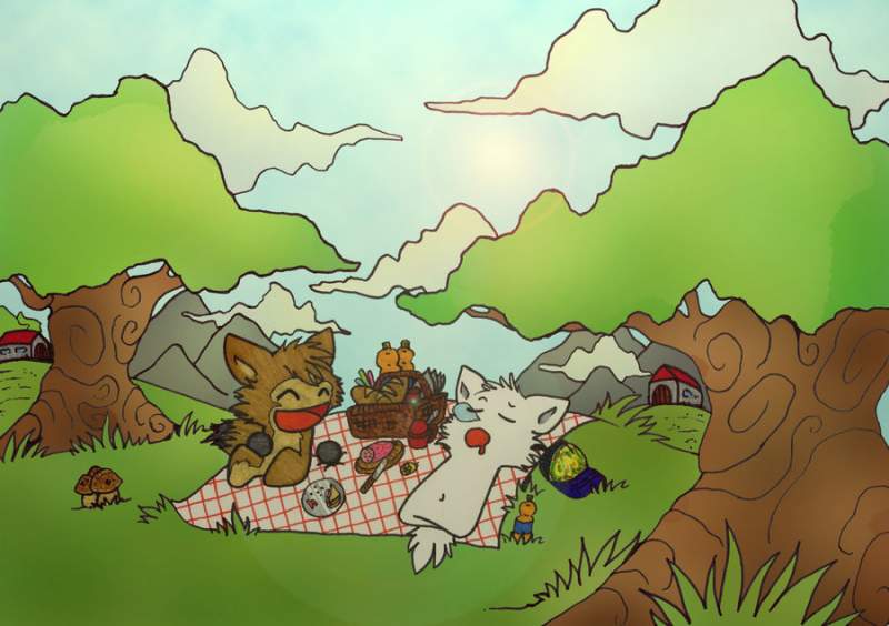 Picnic Time 2