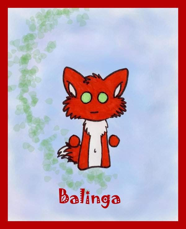Chibi Balinga