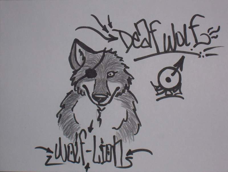 DEAF WOLF