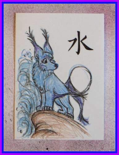 MY NEW CHINESE WOLF