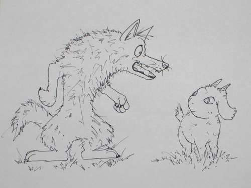 sketch_StormyNight