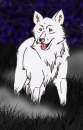 REALISTIC WOLF