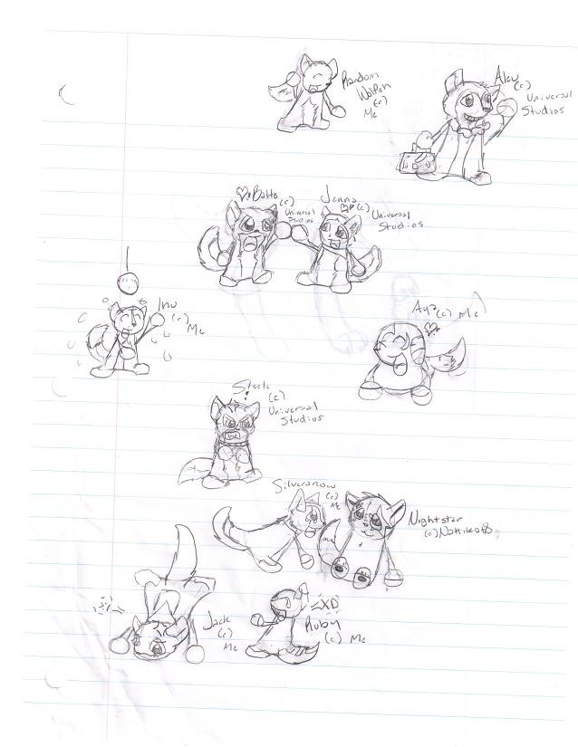 Chibi!