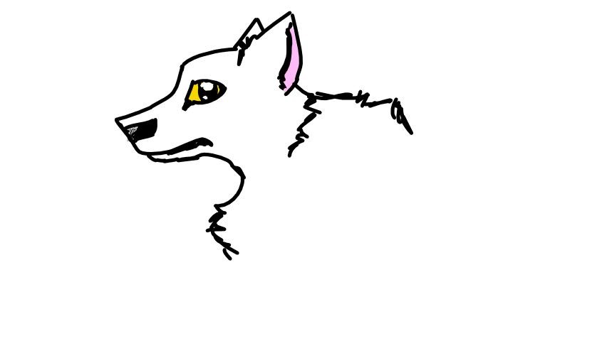 Aniu/White Wolf