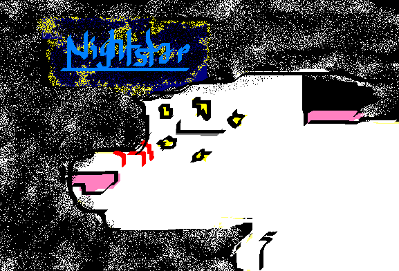 Nightstar:Gift Art for Natticat8!!!