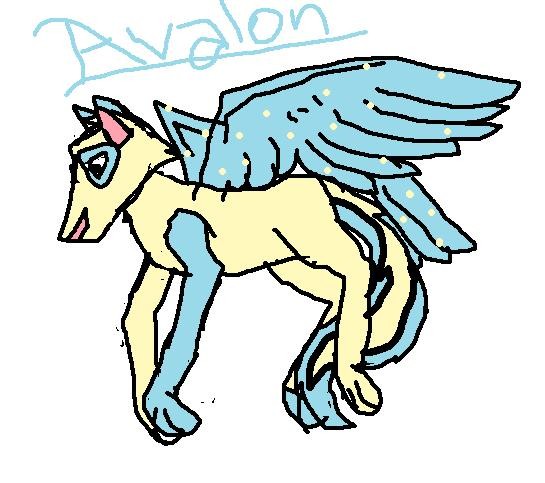 new char