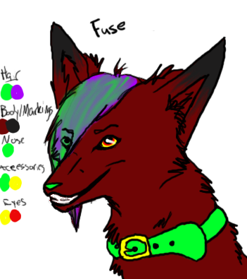 Fuse -new charrie-