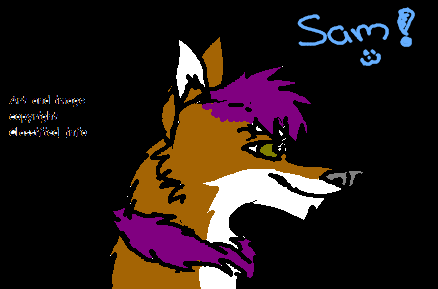 A giftyy art for mah best bud :3