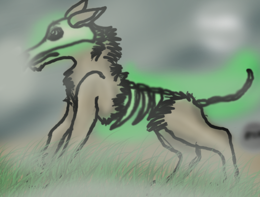 Night Phantom! (Phantom for short)