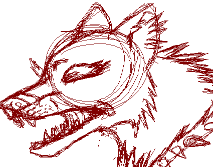 Demon Wolf